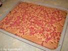 Schneller Johannisbeerkuchen - Rezept
