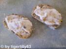 Griebenschmalz mit Majoran - Rezept