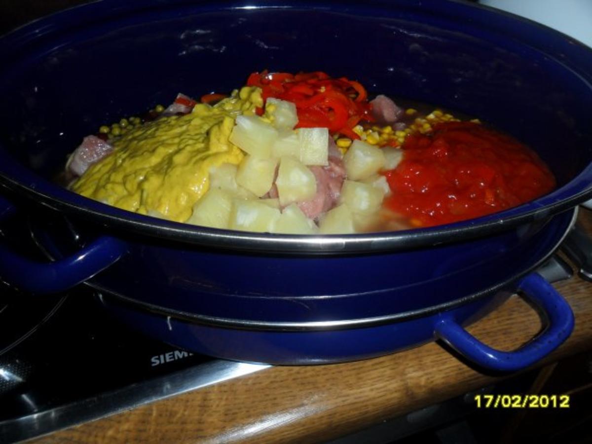 Ofensuppe - Rezept - Bild Nr. 6