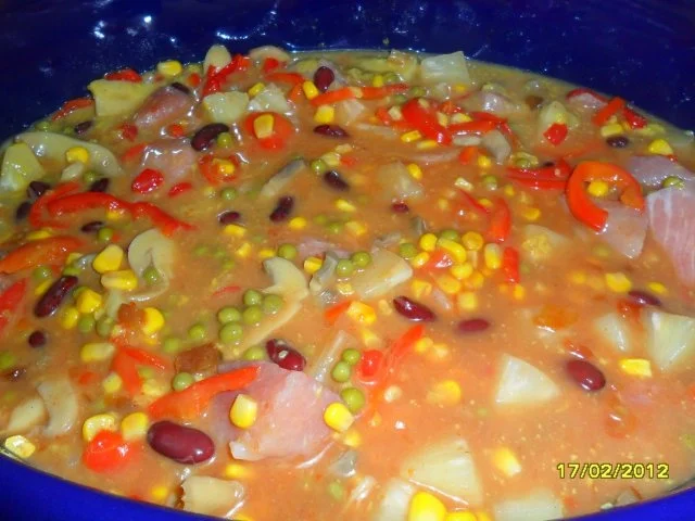 Ofensuppe - Rezept - Bild Nr. 7