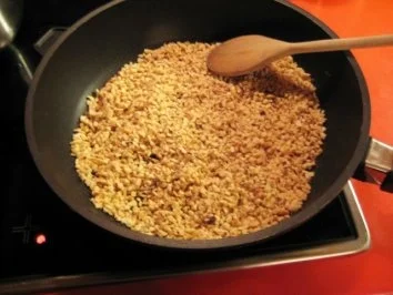 Waffelblätter mit Schoko und Nuss - Rezept - Bild Nr. 4