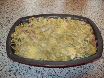 Nudelauflauf - Rezept - Bild Nr. 3