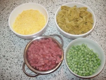 Nudelauflauf - Rezept - Bild Nr. 2