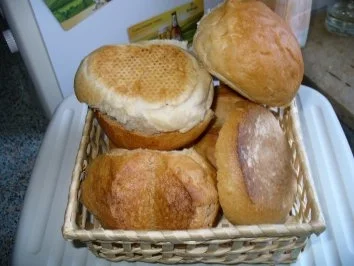 Rezept: Grüne Semmelklöße Bild Nr. 2 Grüne Semmelklöße - Rezept - Bild Nr. 2