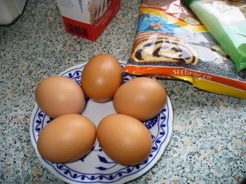 Rezept: Grüne Semmelklöße Bild Nr. 4 Grüne Semmelklöße - Rezept - Bild Nr. 4