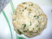 Rezept: Grüne Semmelklöße Grüne Semmelklöße - Rezept