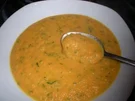 SUPPE- " Möhrensuppe thailändisch" - Rezept