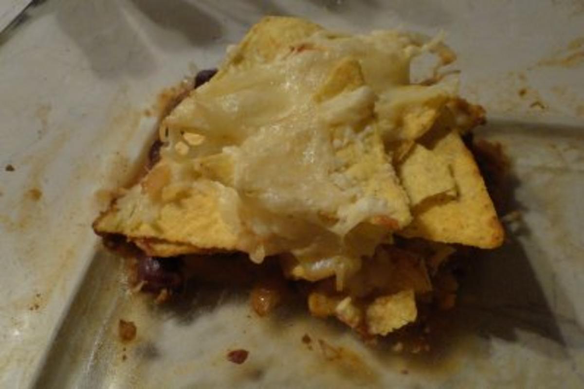 Nacho-Auflauf - Rezept mit Bild - kochbar.de