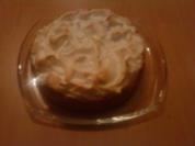 Käsekuchen mit Baiserhaube - Rezept