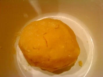 Käsekuchen mit Baiserhaube - Rezept - Bild Nr. 3