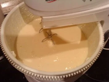 Käsekuchen mit Baiserhaube - Rezept - Bild Nr. 5