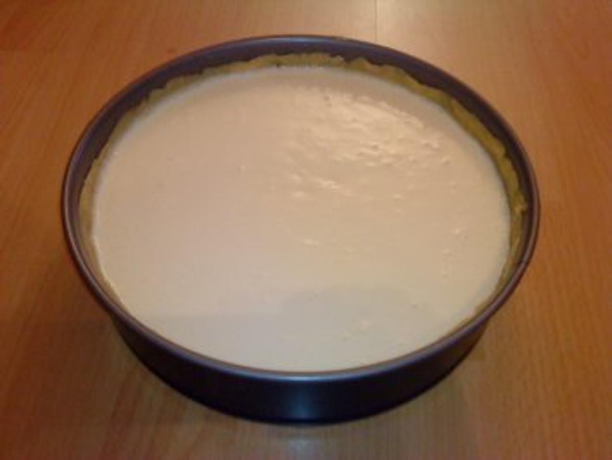 Käsekuchen mit Baiserhaube - Rezept - Bild Nr. 6