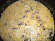 Puten-Championgeschnetzeltes - Rezept