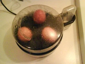 Abendbrot: Überbackener Toast - Rezept - Bild Nr. 3