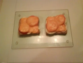 Abendbrot: Überbackener Toast - Rezept - Bild Nr. 5