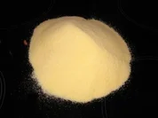 Nudeln aus Hartweizengries- Selbstgemacht, ohne Ei - Rezept