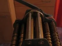 Nudeln aus Hartweizengries- Selbstgemacht, ohne Ei - Rezept - Bild Nr. 8