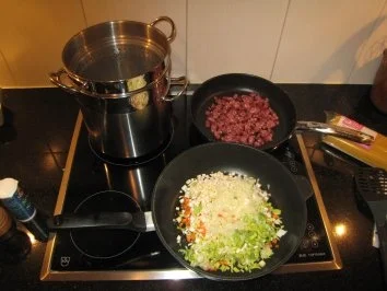 Spaghetti Val Bedretto - Rezept - Bild Nr. 2