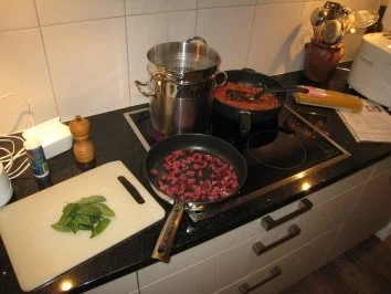 Spaghetti Val Bedretto - Rezept - Bild Nr. 3