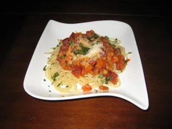 Spaghetti Val Bedretto - Rezept - Bild Nr. 4