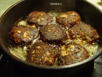Rezept: Fleisch-Gerichte: Frikadellen *mediteran* Bild Nr. 2 Fleisch-Gerichte: Frikadellen *mediteran* - Rezept - Bild Nr. 2