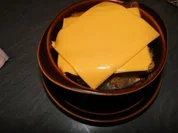 Überbackene Sauerkrautsuppe, (Bilder sind hochgeladen) - Rezept