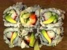 Easy California Roll - Rezept