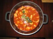 Hähnchenragout mit Portwein - Rezept