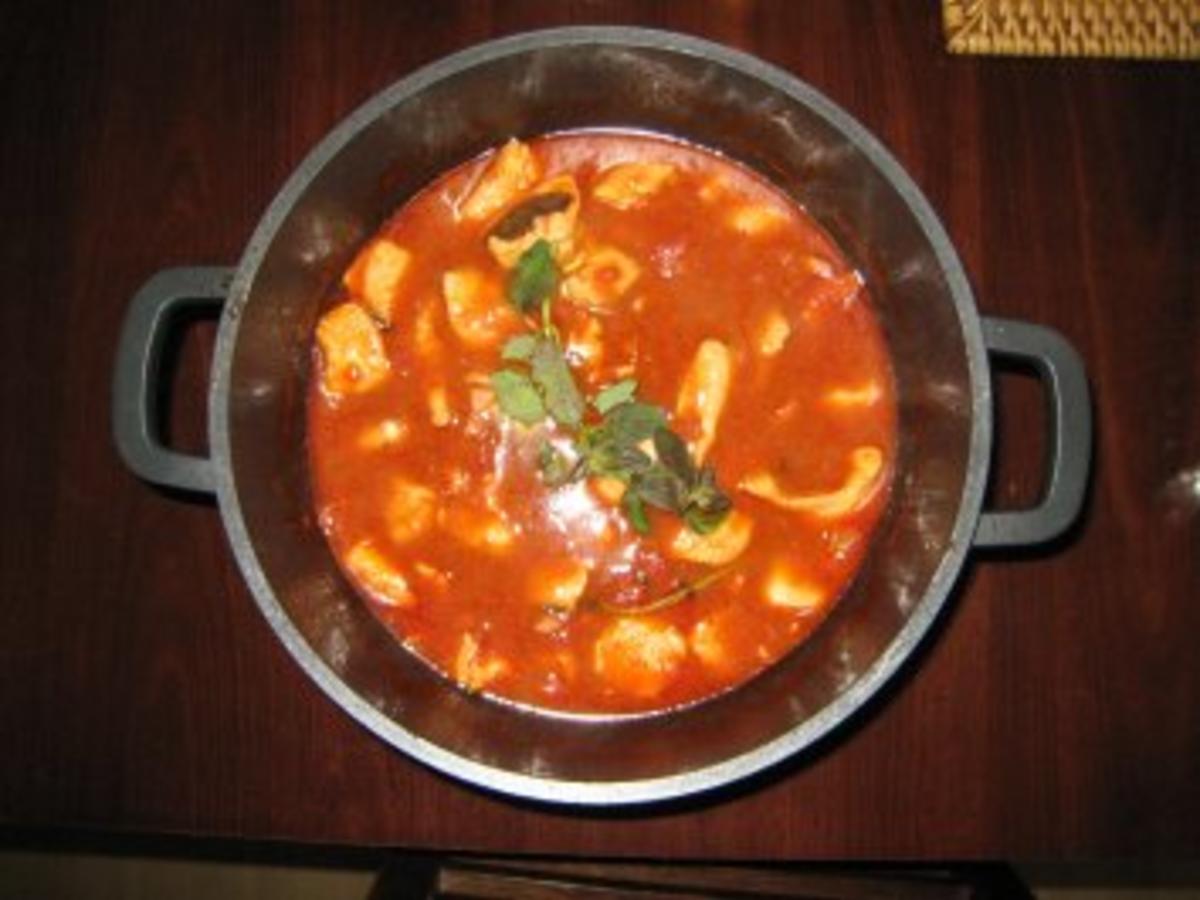 Hähnchenragout mit Portwein - einfach - von swissdaddy