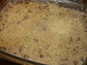 Schwein: Jäger-Pfanne mit Schweinefilet und Pilzen - Rezept - Bild Nr. 10