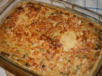 Schwein: Jäger-Pfanne mit Schweinefilet und Pilzen - Rezept - Bild Nr. 11