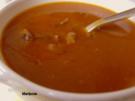 Ochsenschwanzsuppe gebunden - Rezept