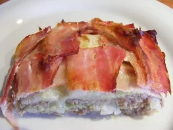 Rezept: Chinakohl-Hack-Auflauf Bild Nr. 5 Chinakohl-Hack-Auflauf - Rezept - Bild Nr. 5