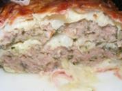 Chinakohl-Hack-Auflauf - Rezept