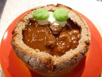 Gulaschsuppe mal anders - Rezept - Bild Nr. 3