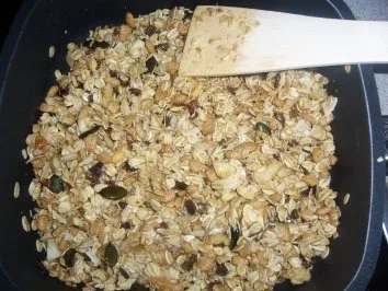 Snack: Karibischer Müslisnack - Rezept - Bild Nr. 2