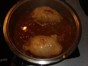 Fleischgerichte: Bauernrouladen - Rezept - Bild Nr. 2