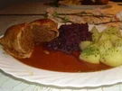 Fleischgerichte: Bauernrouladen - Rezept