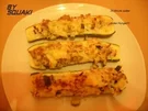 Gefüllte Zucchini (All in One) - Rezept