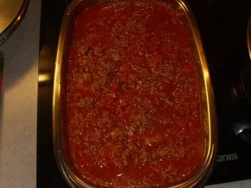 Aufläufe: Couscous-Auflauf mit Lamm und Gemüse - Rezept - Bild Nr. 2