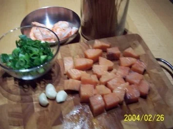 Spaghetti di Mare - Rezept