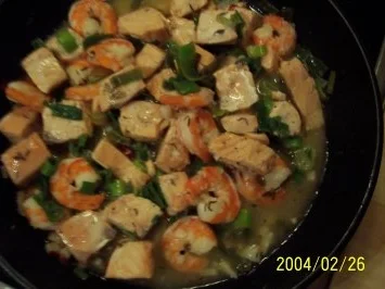 Spaghetti di Mare - Rezept - Bild Nr. 2