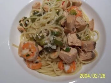 Spaghetti di Mare - Rezept - Bild Nr. 3
