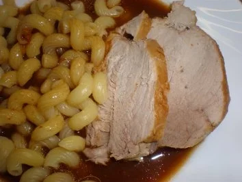 Schweinebraten - Rezept