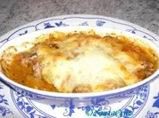 Überbackene Auberginen - Rezept