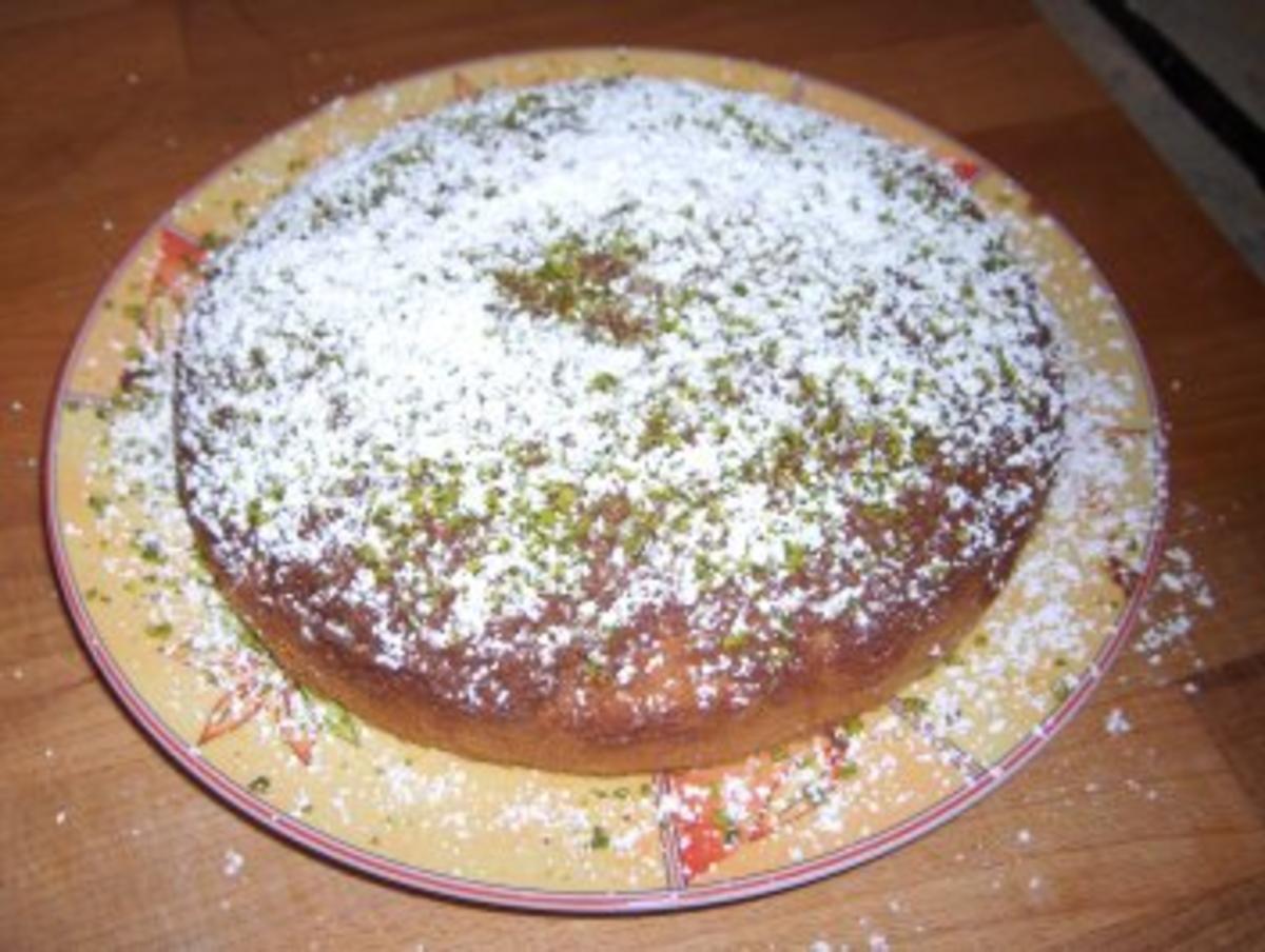 Bilder für Mini-Orangen-Schoko Kuchen - Rezept