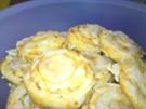 Blitz-Pizza-Schnecken - Rezept
