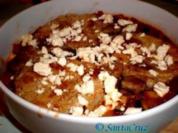 Ratatouille-Schnitzel-Auflauf - Rezept