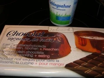 Biskuit:  SCHOKO ~ SAHNE ~ TORTE - Rezept - Bild Nr. 2