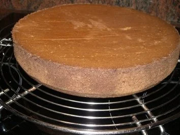 Biskuit:  SCHOKO ~ SAHNE ~ TORTE - Rezept - Bild Nr. 7